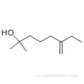 Dihidromircenol CAS 53219-21-9